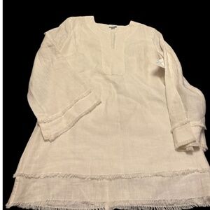 Whitney Linen shirt